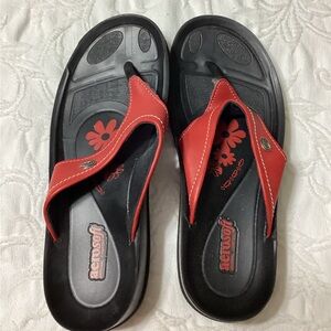 Aerosoft Red Sandal